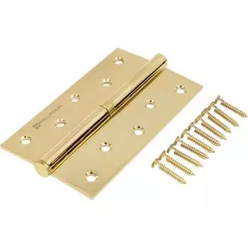 Левая дверная петля Palladium N 613-S-5" PB 11165