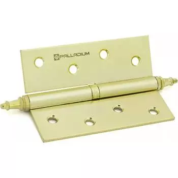 Левая дверная петля Palladium N 610-S-4" SB 11397