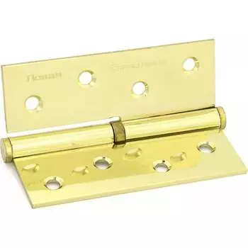 Левая дверная петля Palladium N 613-S-4" PB 11404