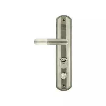 Левая дверная ручка НОРА-М ЕСО 16675