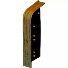 Левая концевая деталь Miano SLF-28 M281005