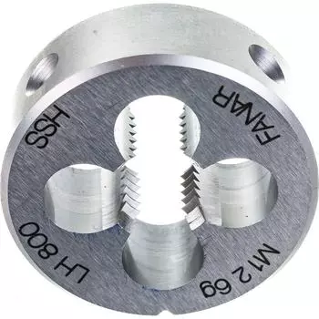 Левая круглая плашка FANAR