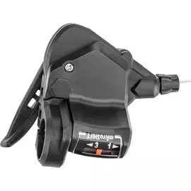 Левая манетка MICROSHIFT TS-38 H000012477