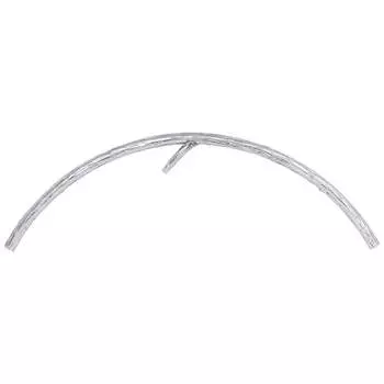 Левая мебельная ручка BOGACHO