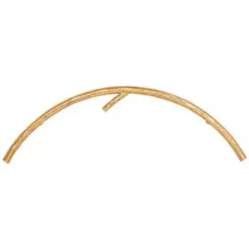 Левая мебельная ручка BOGACHO