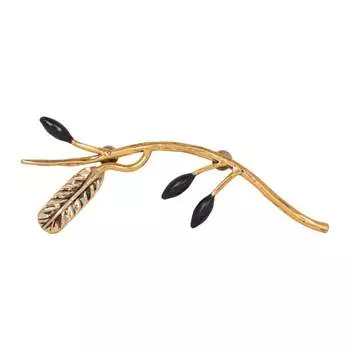 Левая мебельная ручка BOGACHO