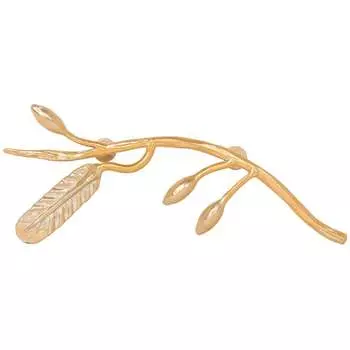 Левая мебельная ручка BOGACHO