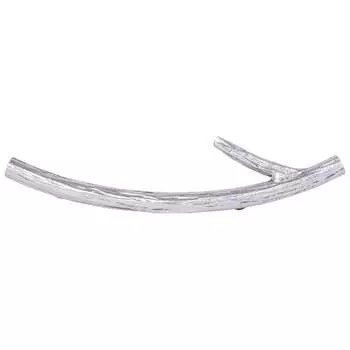 Левая мебельная ручка BOGACHO