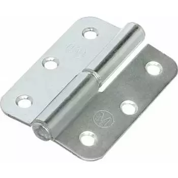 Левая накладная петля Tech-Krep ПН1-70 148186