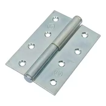 Левая накладная петля Tech-Krep ПН1-100 148190