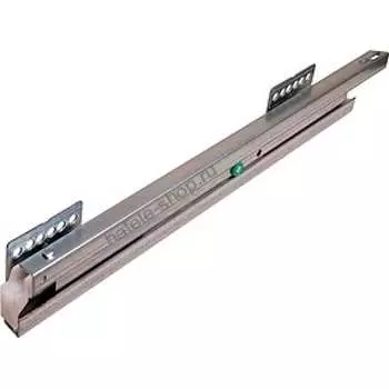 Левая направляющая Hafele MOOVE 553.50.631