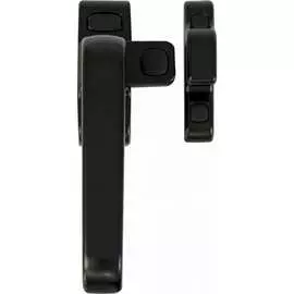 Левая оконная ручка-засов Amig