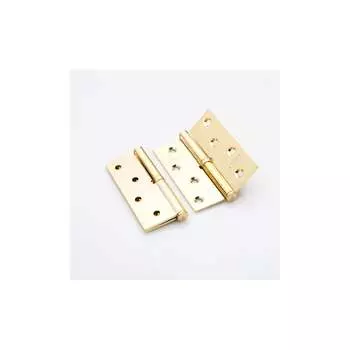 Левая петля стальная Ренц