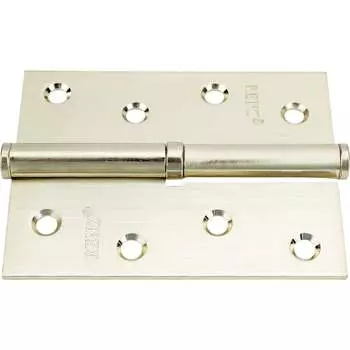 Левая петля стальная Ренц IN L 100 FH SG-