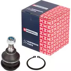 Левая/правая шаровая опора Hyundai Creta 16-, Getz 02-, Solaris 10-, Kia Cerato 04-, Rio 11- MARSHALL M8100050