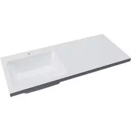 Левая раковина ORANGE Камилла 120 OP-120RAL