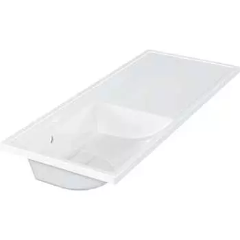 Левая раковина PAOLA Magenta 110 1100 L