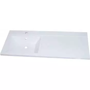 Левая раковина Teymi