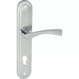 Левая ручка VETTORE 42.323 AL L CP 20357