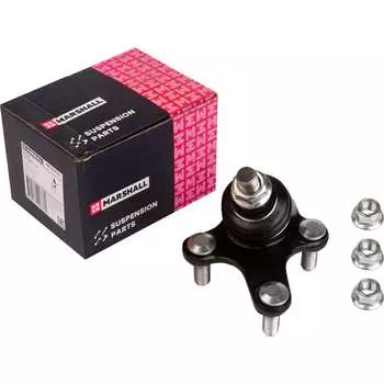 Левая шаровая опора VAG A3 03-, Octavia 04-, Golf 03-, Jetta 04-, Tiguan 07-, Touran 03- MARSHALL M8100031