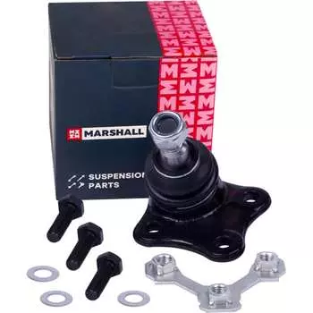 Левая шаровая опора VAG A3 96-, Leon 99-, Toledo 98-, Octavia 96-, Bora 98-, Golf 97- MARSHALL M8100011