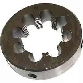 Левая трубная цилиндрическая плашка CNIC 60249