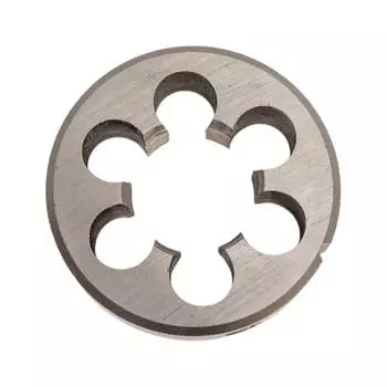 Левая трубная цилиндрическая плашка CNIC 60244