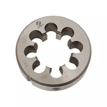 Левая трубная цилиндрическая плашка CNIC 60245