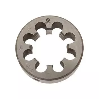 Левая трубная цилиндрическая плашка CNIC 60246