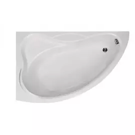 Левая ванна BAS Вектра 00007