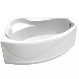 Левая ванна BAS Николь 00027