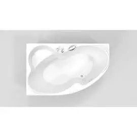 Левая ванна BellSan