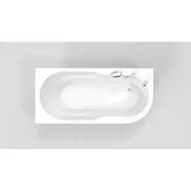 Левая ванна BellSan