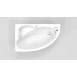 Левая ванна BellSan