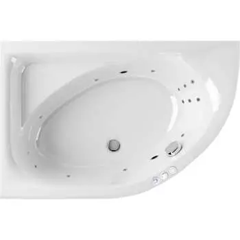 Левая ванна Excellent