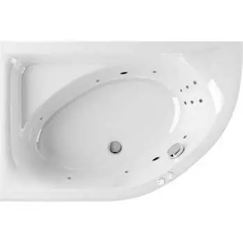 Левая ванна Excellent