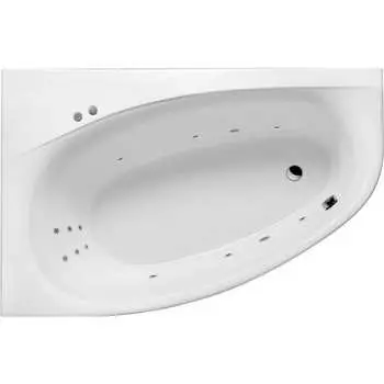 Левая ванна Excellent