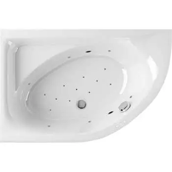 Левая ванна Excellent