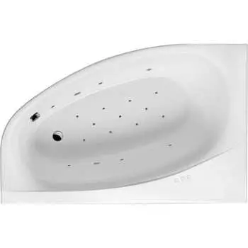 Левая ванна Excellent