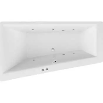 Левая ванна Excellent