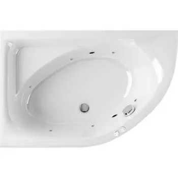 Левая ванна Excellent