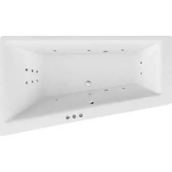 Левая ванна Excellent