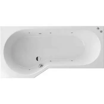 Левая ванна Excellent