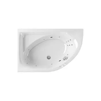 Левая ванна Excellent