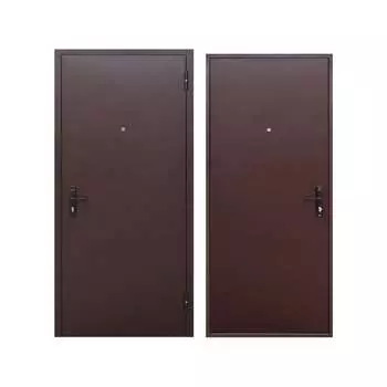 Левая входная дверь DIVA Foreman Ф-2 УТ-00082561