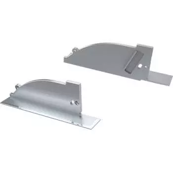 Левая заглушка для ALM-ARC-SIDE Arlight 26791