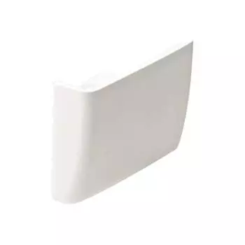 Левая заглушка для навеса Hafele 290.02.780