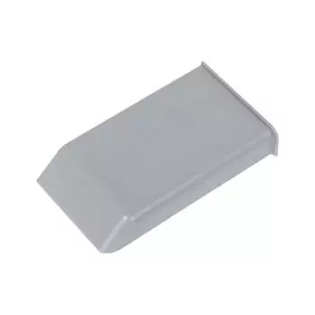 Левая заглушка для навеса Hafele 290.27.945