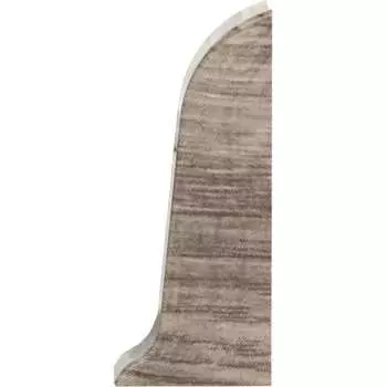 Левая заглушка для плинтуса Центурион Lider 145-зл 71357