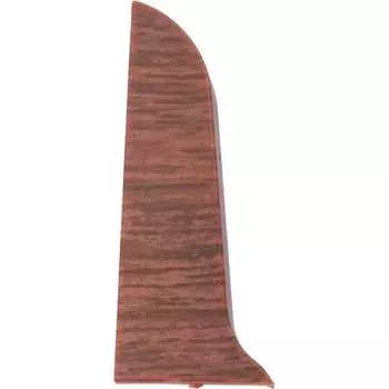 Левая заглушка для плинтуса Центурион Lider 295-зл 71370